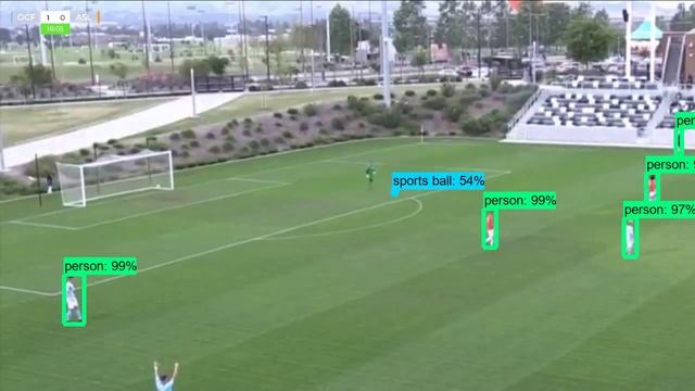 soccer object detection faster rcnn inception resnet v2 atrous coco 2018 01 28 смотреть онлайн