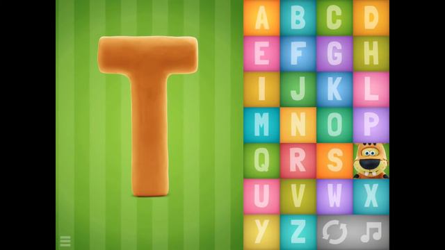 Talking Zoo ABC Teach The Alphabet Sing And Play Animal Alphabet From A to Z смотреть онлайн