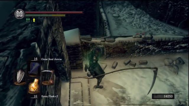Dark Souls Expert Walkthrough #23 - Painted World Part 1/2 - Leaving Lordran for a While! смотреть онлайн