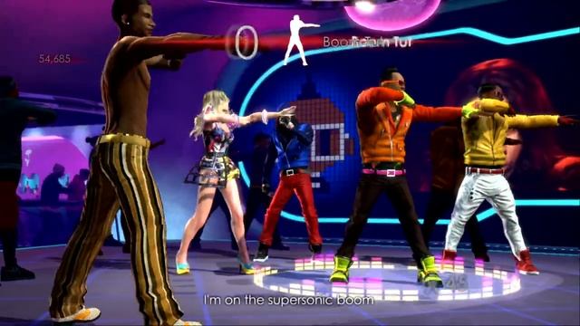 ?【The Black Eyed Peas Experience】Boom Boom Pow смотреть онлайн
