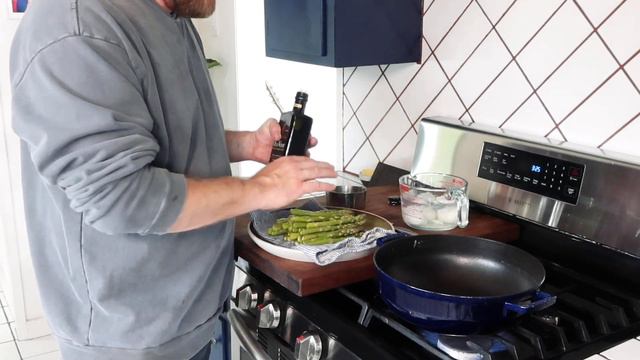 How To Cook Asparagus