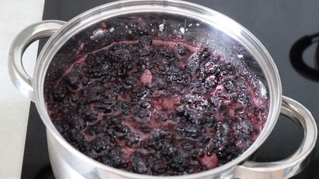 Варення з ожини: простий рецепт приготування смотреть онлайн