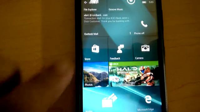 WINDOWS 10 MOBILE BUILD 10166 PUSHED - SMOOTHER AND LESS BATTERY HUNGRY смотреть онлайн