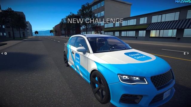 Street Sense | GamePlay PC смотреть онлайн