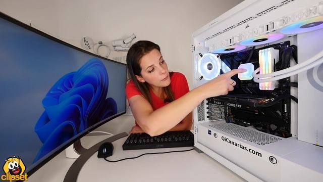 OVERCLOCK Intel Core i9 11900K + Nvidia RTX -COMBINACION GAMING- смотреть онлайн
