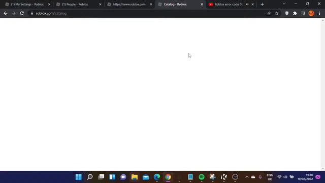 Roblox error code 503 Service Unavailable смотреть онлайн