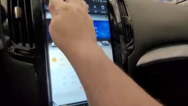 Tesla Screen G37 Phoenix Automotive Screen смотреть онлайн