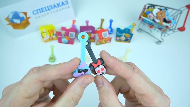 Скрепыши 2 Поменяй Пакетик! Реакция Продавцов! Акция Магнит Распаковка Обзор | СПЕЦЗАКАЗ смотреть онлайн