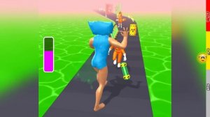 ЭВОЛЮЦИЯ СОЗДАНИЯ МОНСТРОВ В ЛАБОРАТОРИИ, МАКСИМАЛЬНЫЙ УРОВЕНЬ. Monsters Lab  Freaky Running