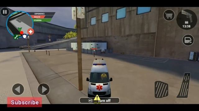 New Gangster Crime Gameplay Walkthrough Part 1 (Acton Games Mission) смотреть онлайн