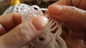 Новогодний ШАР крючком / Christmas BALL crochet