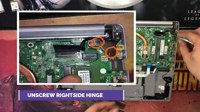 ACER ASPIRE 5 N18Q13 STEP BY STEP DISASSEMBLY смотреть онлайн