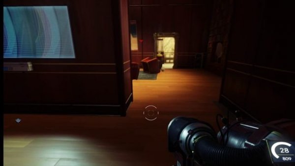 Prey - Заканчиваем Изучать Жилую Секцию И Идём В Дендрарий