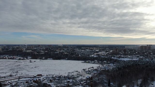 ПОС. ЕРИНО И ОКРЕСТНОСТИ-ПОДОЛЬСК-14-ФЕВРАЛЯ-2019 смотреть онлайн