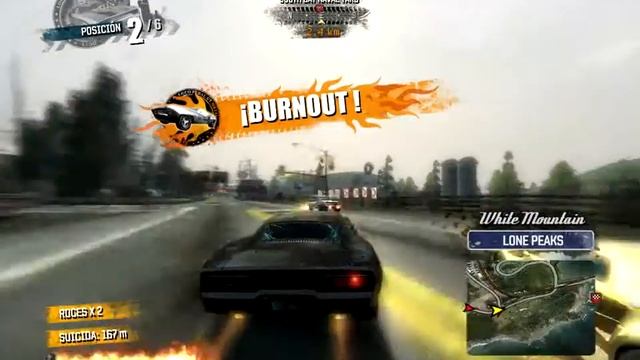 BurnoutParadise á Bruxa!!! смотреть онлайн