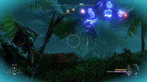 Грозопушка Буревестника и Высший Буревестник в Horizon Запретный Запад (Forbidden West) / 4K 60 FPS