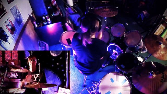 "Stop Desire" Drum Cover смотреть онлайн