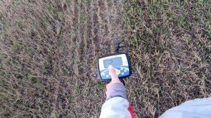 МТ-705 с катушкой от ТС800. Ложные сигналы на китайском металлоискателе