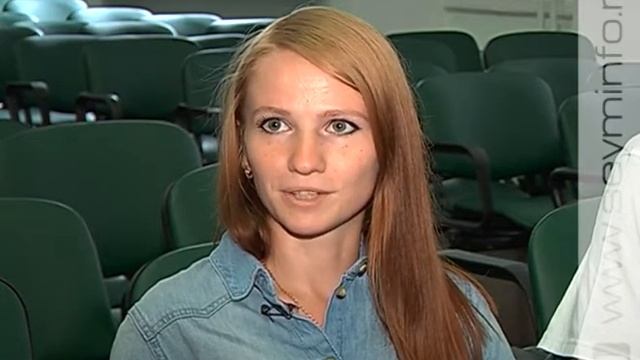 Студенты из Курска спели с итальянцами «Катюшу» смотреть онлайн