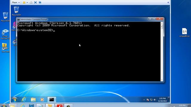 SysPrep the system and boot to WindowsPE -Create a system image WIM Part2 смотреть онлайн