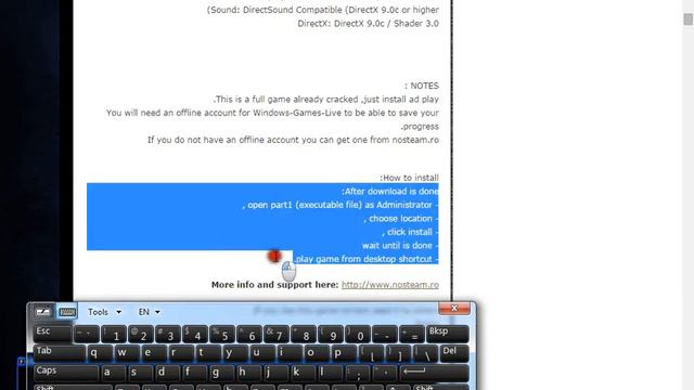 Evil 5 full game PC singleplayer nosTEAM смотреть онлайн