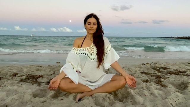 FULL MOON MEDITATION| Energy, Abundance & Manifestation смотреть онлайн