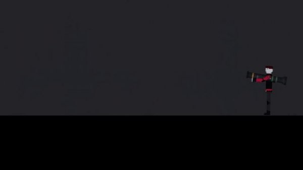 Prehistoric Playground: T-Rex in People Playground