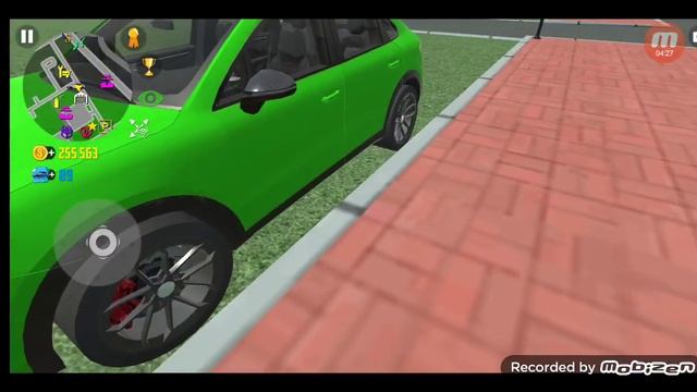 обзор Порше каен симулятор автомобиля 2 смотреть онлайн