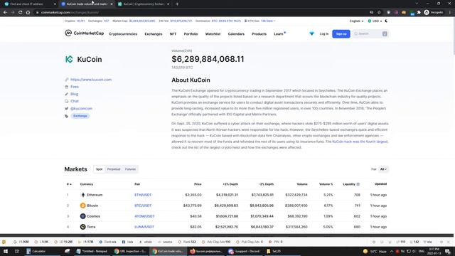 kucoin реферальный код c65aQs смотреть онлайн