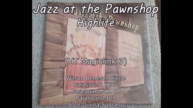 Jazz at the Pawnshop - Highlife (Magiclink3) смотреть онлайн