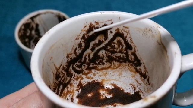 Обучение гаданию на кофейной гуще 20. смотреть онлайн