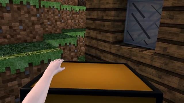 Реалистичный Майнкрафт #1 /REALISTIC MINECRAFT IN REAL LIFE! - IRL Minecraft Animations смотреть онлайн