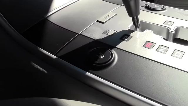 2011 Hyundai Veracruz AWD GLS 1F140602A