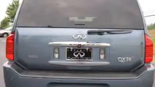 2009 Infiniti QX56 - Union City Ga смотреть онлайн