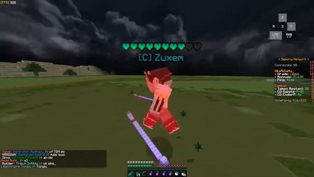 SOLERIA PVP MONTAGE #1 смотреть онлайн