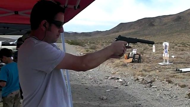 Sig Mosquito With a Tac65 can смотреть онлайн