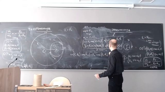 Аналитическая геометрия, ИШ, 23.03 смотреть онлайн
