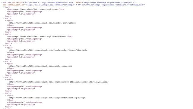 Edit Priority Setting in Joomla JSitemap Pro смотреть онлайн