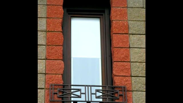 Красивые настенные подставки для ящиков с цветами, цветочницы для цветов на окне, под окном на улиц смотреть онлайн
