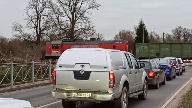 из Немана в Советск