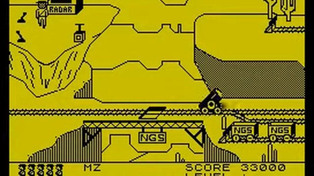 Cliff Hanger: Level 10-12 смотреть онлайн