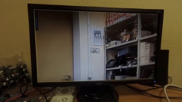 Обзор 8Мп камеры DS T800B