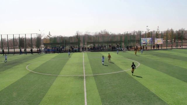 Кайрат 2009 - Парасат 2009 смотреть онлайн