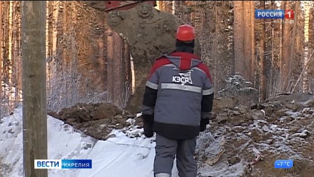 В Чалне продолжает пропадать свет смотреть онлайн