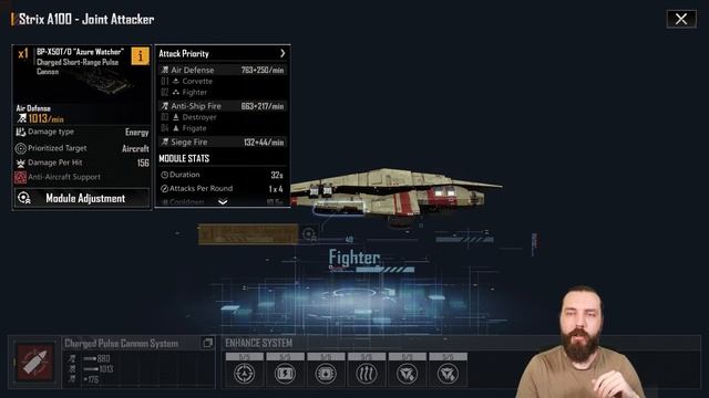 Infinite Lagrange | Ship Guide Strix смотреть онлайн
