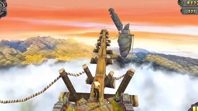 temple run 2 game-30 funny fails in Sky Summit map 2021-Full screen смотреть онлайн