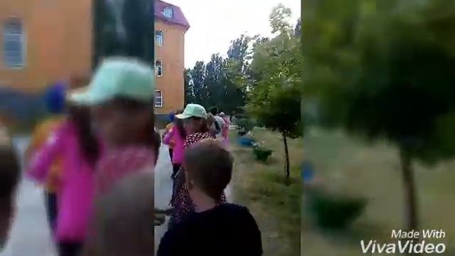 Счастливые моменты из лагеря смотреть онлайн