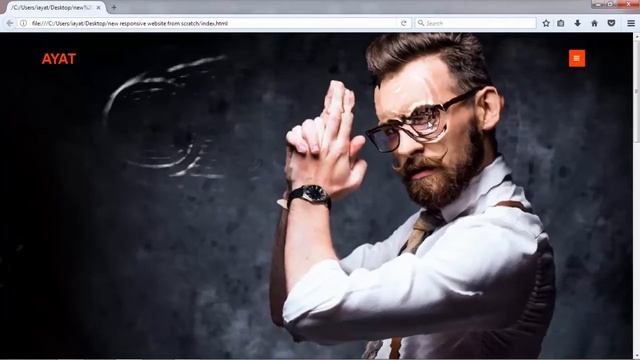 Water ripple effect in Html 5 and css 3 || video will out soon смотреть онлайн