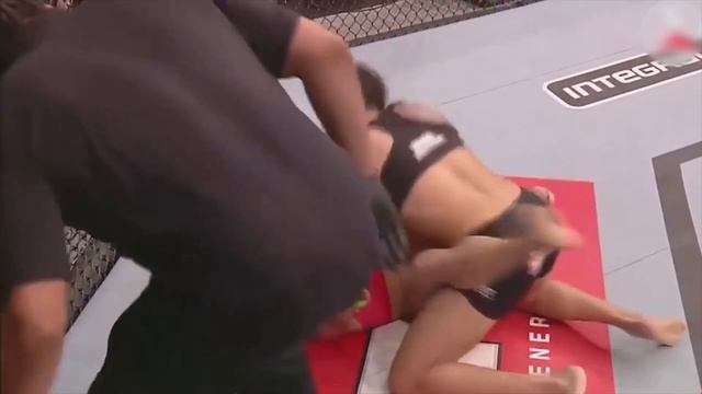 Аманда Нуньес - до того как стала известна @ПрожекторММА смотреть онлайн