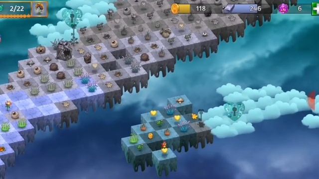 Merge Dragons! Событие Ужасно весёлый Хэллоуин #1 смотреть онлайн